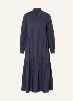 ESPRIT Collection Kleid mit Volants