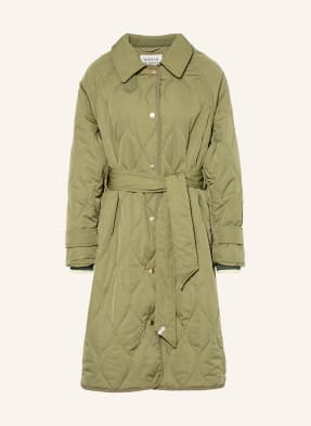 SCOTCH & SODA Quilted coat 