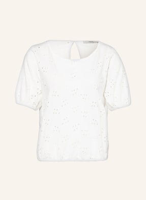 ESPRIT Blouse-style shirt with lace