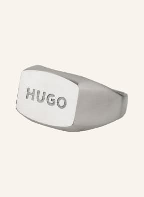 HUGO Ring LOGOBOLD