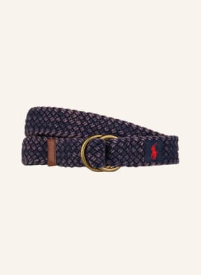 POLO RALPH LAUREN Flechtgürtel