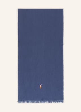 POLO RALPH LAUREN Schal mit Leinen
