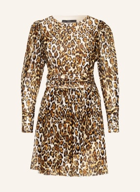 GUESS Sukienka ENORA w stylu kopertowym