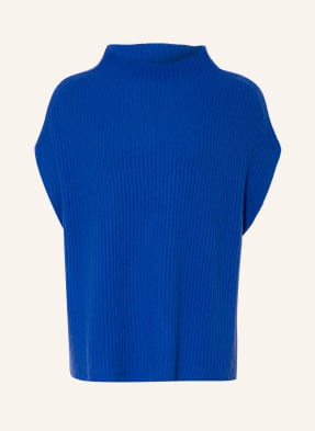 MRS & HUGS Sleeveless Sweater with cashmere 