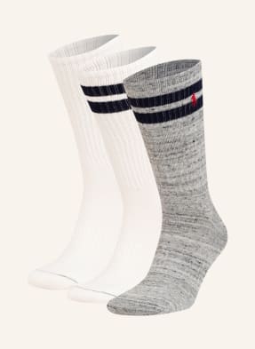 POLO RALPH LAUREN 3er-Pack Strümpfe