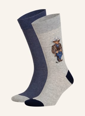 POLO RALPH LAUREN 2er-Pack Strümpfe