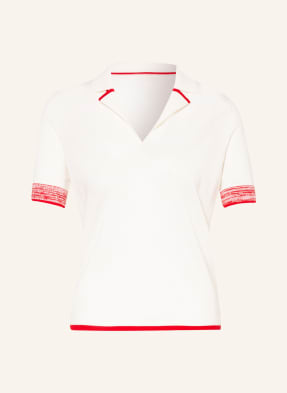 MARC CAIN Strick-Poloshirt