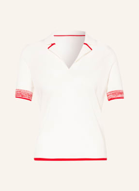 MARC CAIN Strick-Poloshirt 