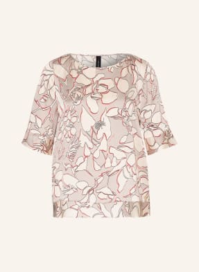 MARC CAIN Blouse-style shirt made of silk