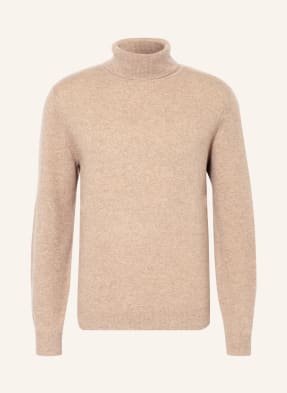 STROKESMAN'S Turtleneck sweater in cashmere