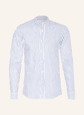BRUNELLO CUCINELLI Shirt with linen leisure fit