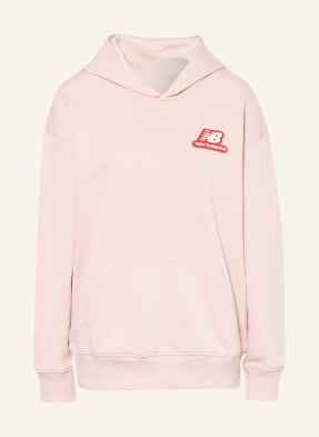 new balance Oversized-Hoodie ESSENTIALS CANDY