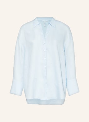 Sophie Linen shirt-style blouse OPOL