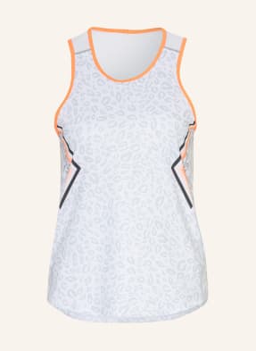 Lucky in Love Tank top INSTINCT with mesh