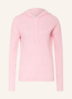 KUJTEN Strick-Hoodie MIE aus Cashmere