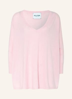 KUJTEN Cashmere-Pullover MINIE