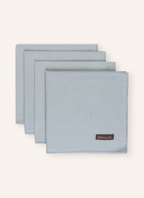 BUNGALOW DENMARK Set of 4 cloth napkins NAPKIN