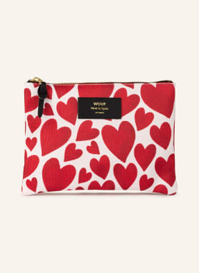WOUF Pouch AMOUR LARGE