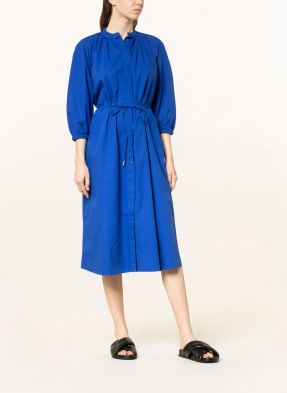 BOSS Hemdblusenkleid DEDDINIS mit 3/4-Arm