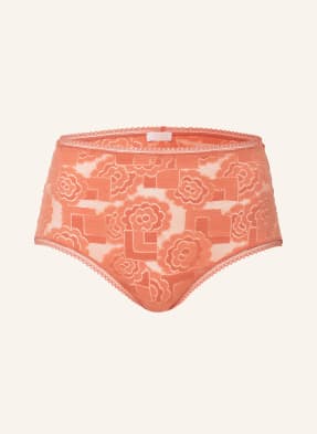 ERES High-waisted brief TENDRE ROSE