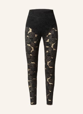 ERES Lounge leggings GLAM made of lace