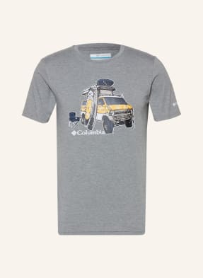 Columbia T-Shirt SUN TRACK