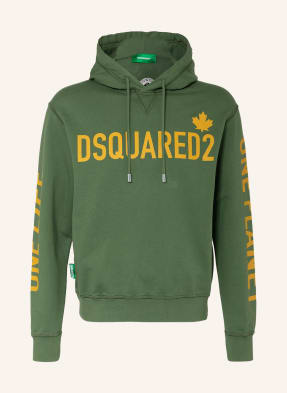 DSQUARED2 Hoodie ONE LIFE 