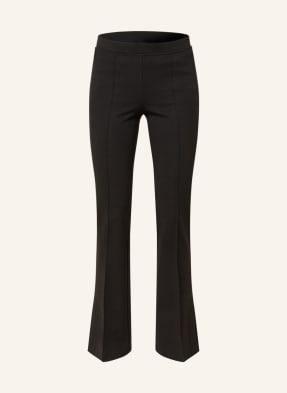 CAMBIO Wide leg trousers FLORA