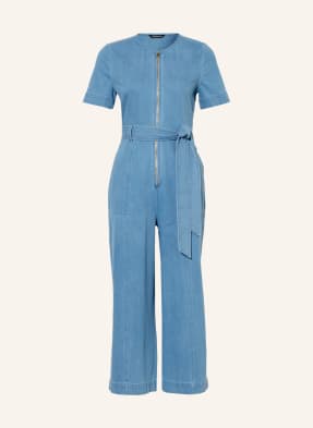 WHISTLES Jumpsuit in Jeansoptik