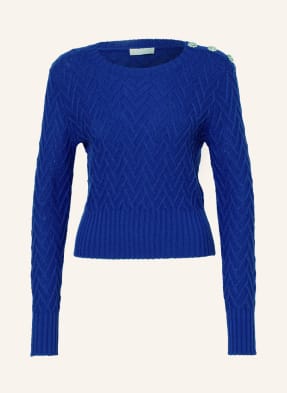 Pullover Fusila blau Breuninger Damen Kleidung Pullover & Strickjacken Pullover Strickpullover 