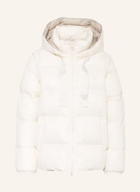 Herrlicher Quilted jacket TOLA with removable hood