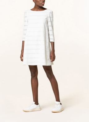 CLAUDIE PIERLOT Kleid RIFIFI BRODERIES mit Häkelspitze
