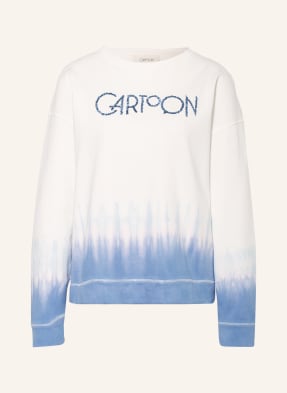 CARTOON Sweatshirt mit Pailletten