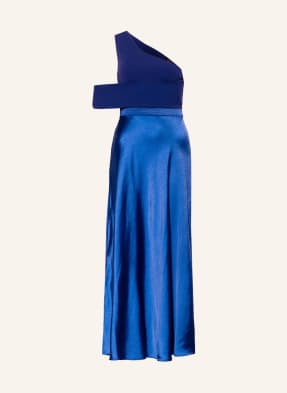 TED BAKER One-Shoulder-Kleid IVENA im Materialmix