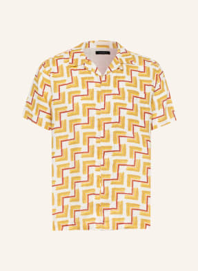 TED BAKER Resorthemd BRECON Regular Fit aus Leinen