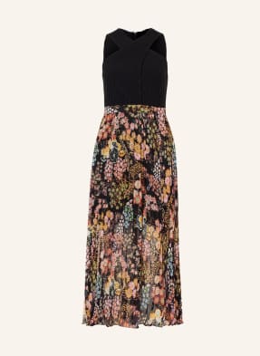 TED BAKER Sukienka AQUILA z mieszanki materiałów