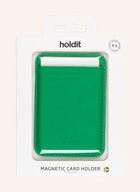 holdit Smartphone-Kartenetui mit Magnet