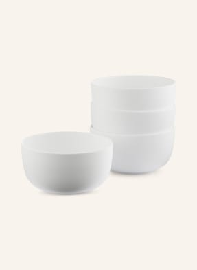 SERAX Set of 4 bowls Base
