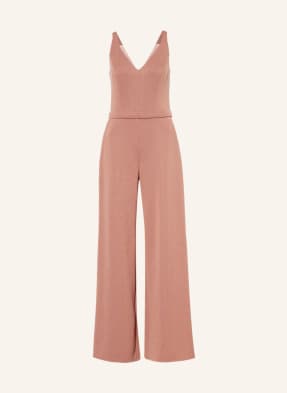 V by Vera Mont Jumpsuit with glitter thread