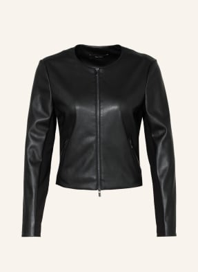 Vera Mont Jacket in leather look