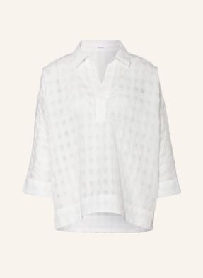 OPUS Blouse-style shirt FOMA with 3/4 sleeve