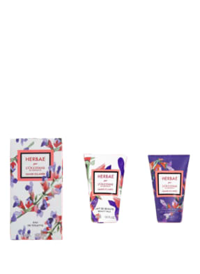 L'OCCITANE HERBAE SAUGE SCLARÉE