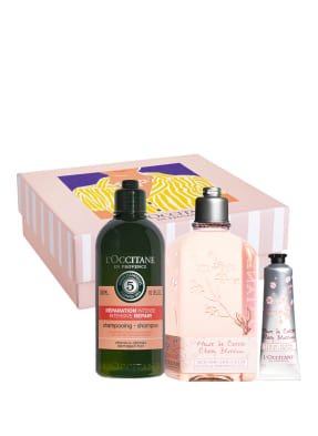 L'OCCITANE ZESTAW PREZENTOWY CHWILE RELAKSU