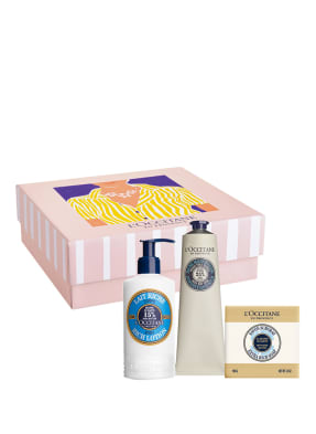 L'OCCITANE GESCHENKSET WOHLTUENDE MOMENTE