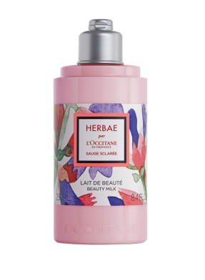 L'OCCITANE HERBAE SAUGE SCLARÉE