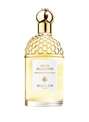 GUERLAIN AQUA ALLEGORIA BERGAMOTE CALABRIA