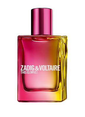 ZADIG & VOLTAIRE Fragrances THIS IS LOVE! POUR ELLE