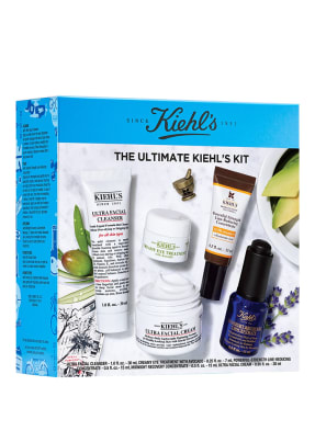 Kiehl's HYDRATION HEROS STARTER KIT