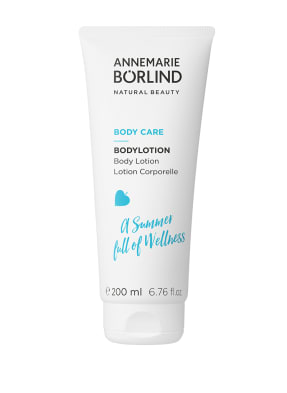 ANNEMARIE BÖRLIND BODY CARE