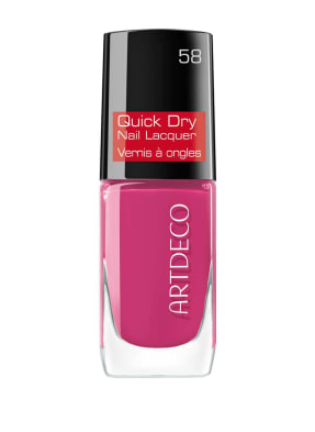 ARTDECO QUICK DRY NAIL LACQUER